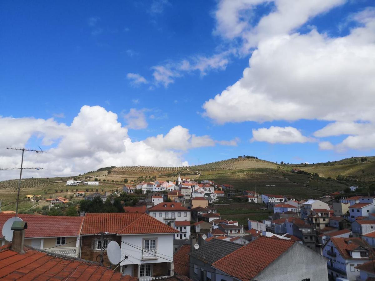 Douro Valley - Casa Da Praca Ervedosa do Douro Zewnętrze zdjęcie